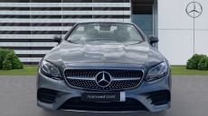 Mercedes-Benz E-Class E220d AMG Line Premium Plus 2dr 9G-Tronic Diesel Cabriolet